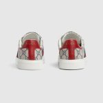 Women’s Gucci Ace sneaker with Web - Image 4